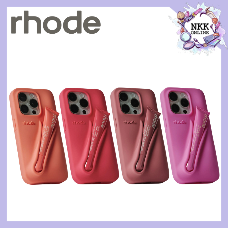 [พร้อมส่งของแท้100%] Rhode Summer Lip Case