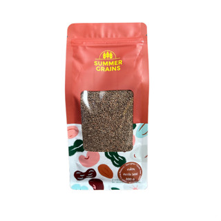 งาม้อน เกรดพรีเมี่ยม Premium Periila Seeds NON-GMO 300-1000g…