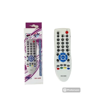 รีโมททีวี SANYOสำหรับ TV | ใช้แทนได้ทุกรุ่น | จอแก้ว จอนูน รุ่นเก่าก็ใช้ได้ใส่ถ่าน AA 2 ก้อน ใช้งานได้เลย ไม่ต้องตั้งค่า