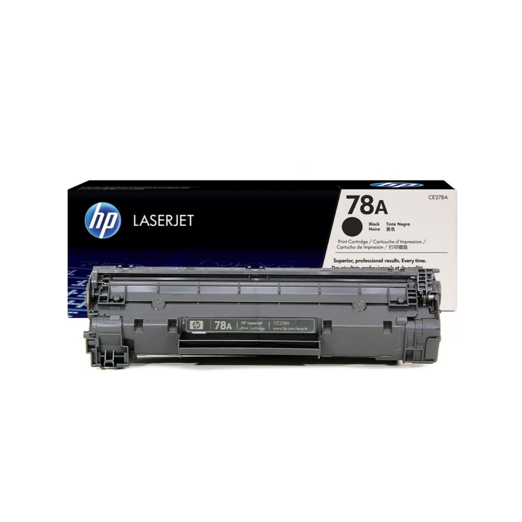 Toner Hp CE278A Original แท้รับประกันศูนย์