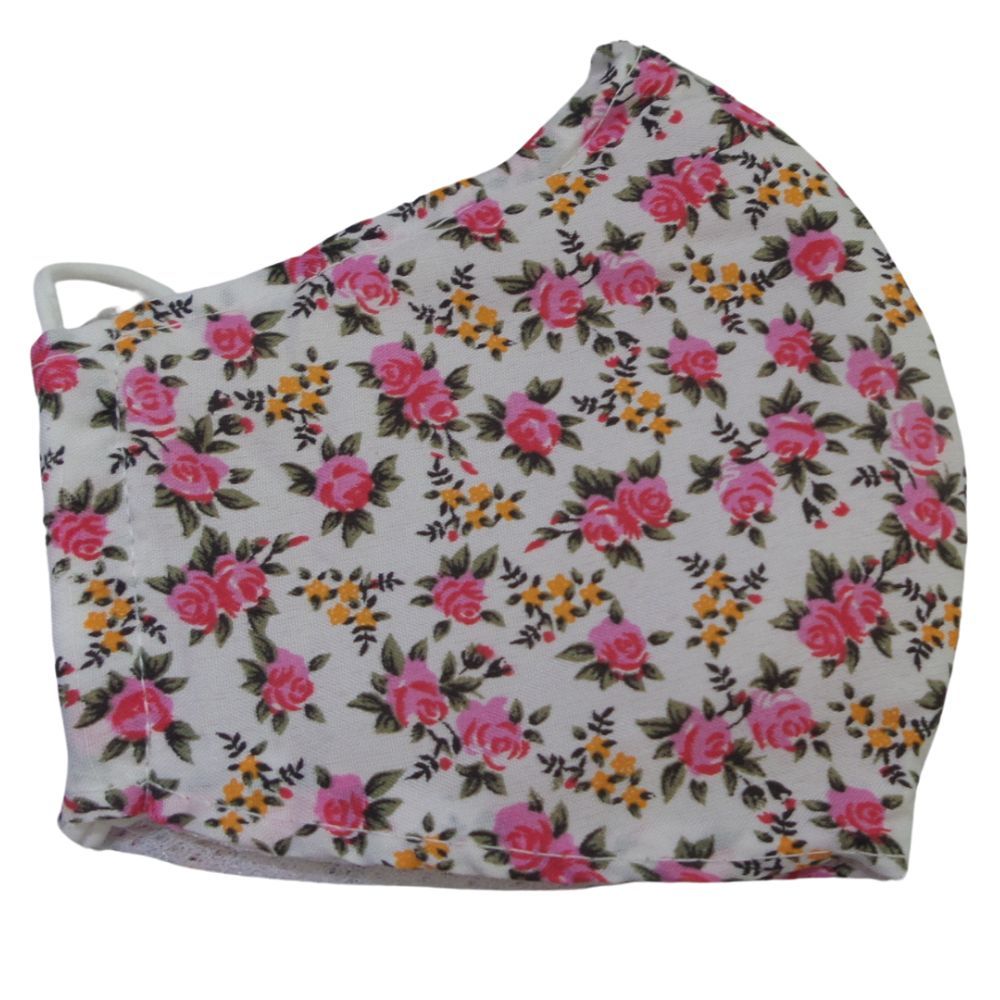 แมสผ้ากันแดด 3d หน้าเรียว เพื่อผู้ใหญ่ซักได้ ใส่สบาย มีฟองน้ำ หายใจสะดวก