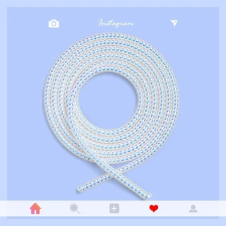 1.4m เลเซอร์สี USB สายชาร์จข้อมูลป้องกัน ป้องกันการแตกหักฤดูใบไม้ผลิเชือกป้องกันสำหรับสายไฟเชือกหูฟังเครื่องม้วนกระสวย