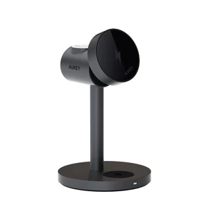 AUKEY แท่นชาร์จไร้สาย MagFusion Qi2 Qi2.2 3-in-1 15W-25W Wireless Charging Station LC-MC311 / MC311A / MC311AP