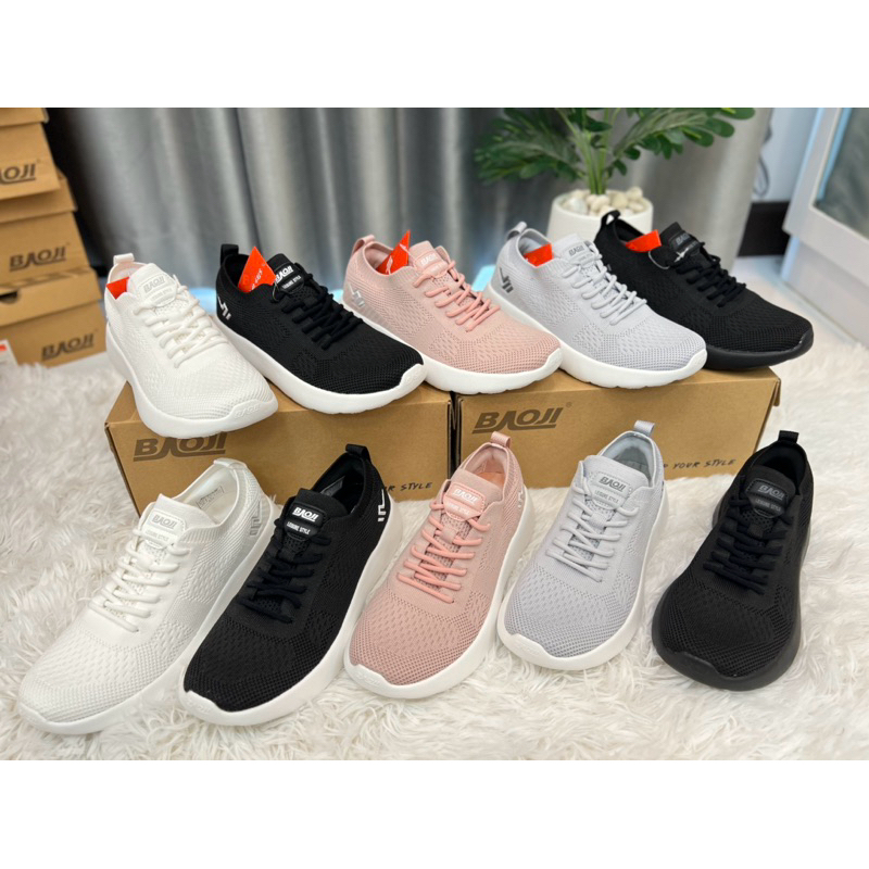[ size 37-45 ] รองเท้าผ้าใบแท้ แบบสวมสลิปออน พื้นนุ่มใส่สบาย BJW1079/BJM877 ราคา ถูกที่สุด ดีลบีเคเค รูปภาพหลัก