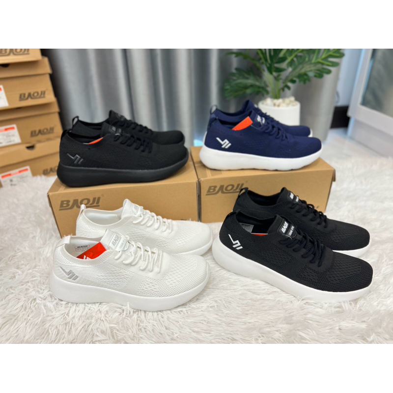 [ size 37-45 ] รองเท้าผ้าใบแท้ แบบสวมสลิปออน พื้นนุ่มใส่สบาย BJW1079/BJM877 ราคา ถูกที่สุด ดีลบีเคเค แกลเลอรีภาพที่ 2