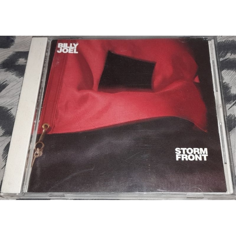 CD BILLY JOEL - STORM FRONT (JP)