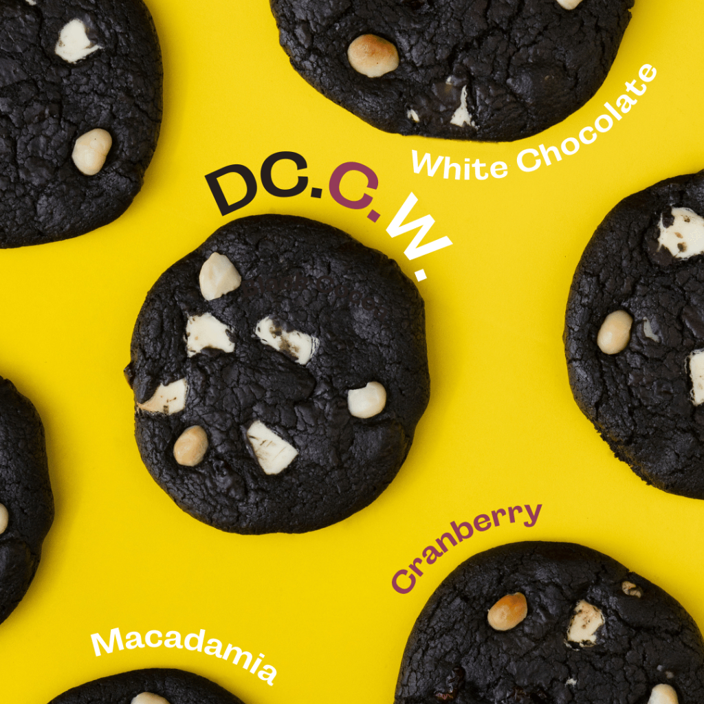Mick's Soft Cookies - DC.C.W. คุกกี้นิ่ม ซอฟคุกกี้ แมคคาเดเมีย Soft Cookie Macadamia Wital Reroute