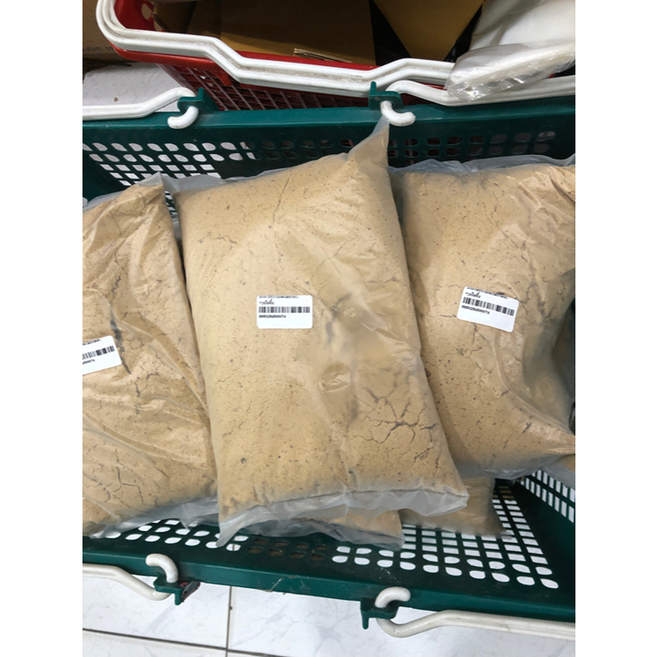 อ่าน*ก่อนสั่ง (ถุงเปลือย)  น้ำตาล โอทิ้ง ตรามิตรผล ของแท้  บรรจุ 1 กก.