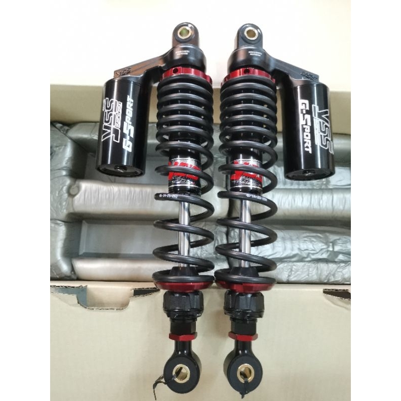 โช้ค YSS Wave G-Sport 340mm ปรับ รีบาวด์ ได้ ** pre order **