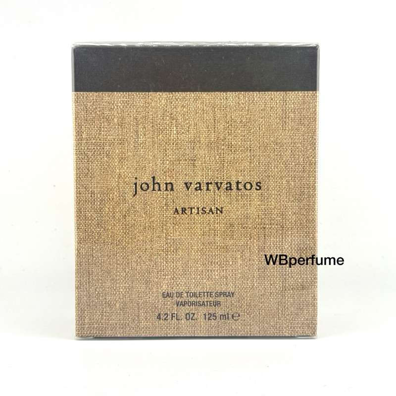 น้ำหอมแท้100% John Varvatos Artisan EDT 125 ml.