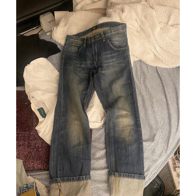 กางเกง Lee jeans kids