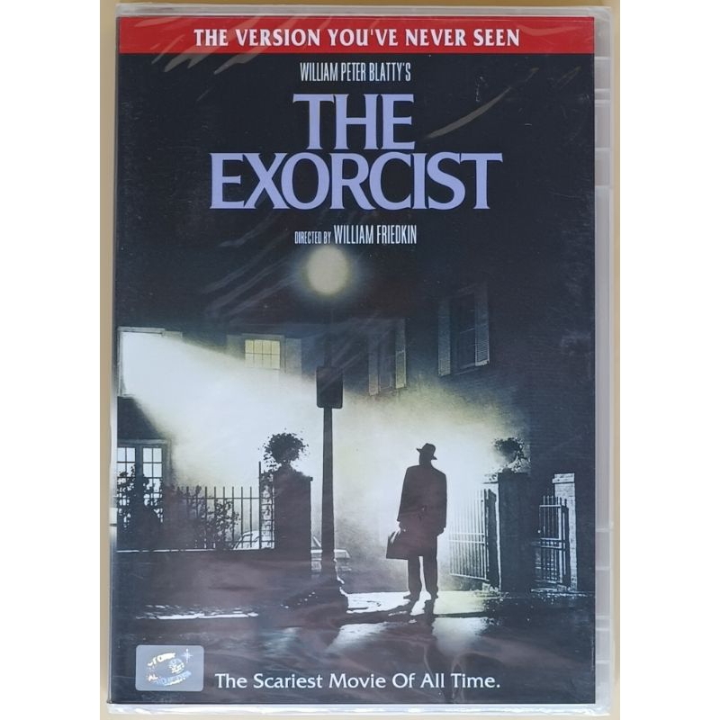 DVD เสียงอังกฤษ/บรรยายไทย - The Exorcist หมอผีเอ็กซอร์ซิสท์