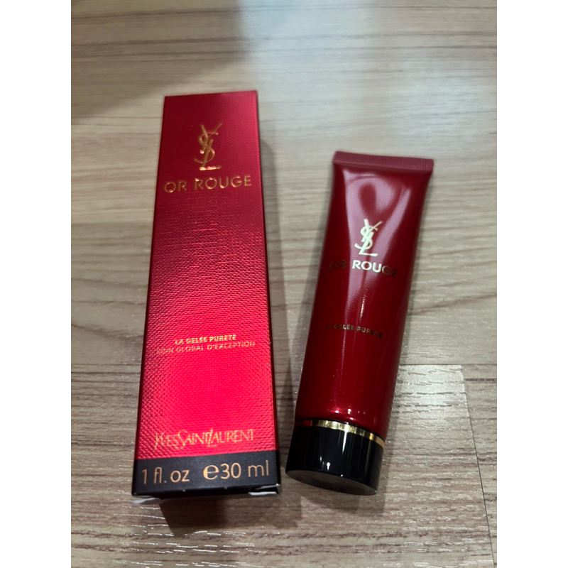 🔥พร้อมส่ง แท้ 🔥Ysl OR ROUGE LA GELEE PURETE SOIN GLOBAL D'EXCEPTION 30 ml