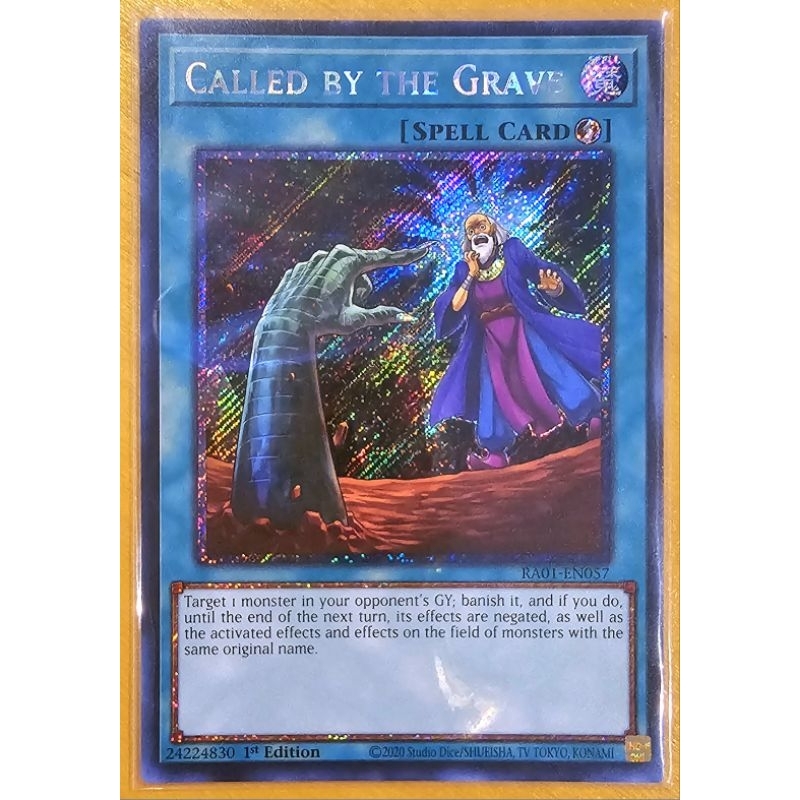 [การ์ด Yugioh ลิขสิทธิ์แท้ EN] Yugioh! ชุด 25th Anniversary Rarity Collection - Platinum Secret Rare