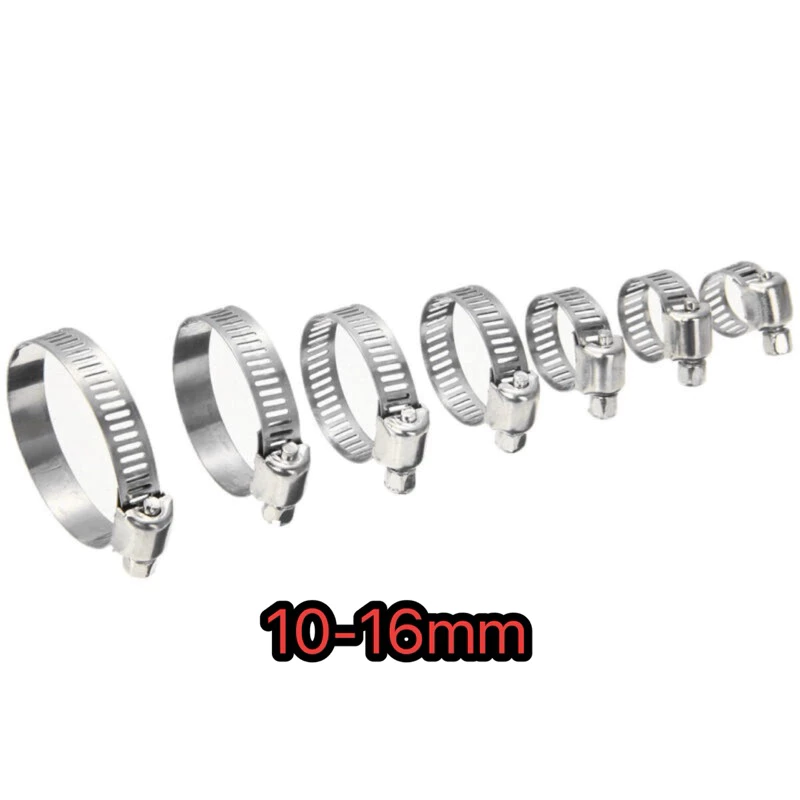 เข็มขัดรัดท่อ สแตนเลส 304 ปรับขนาดได้ thumbnail 10