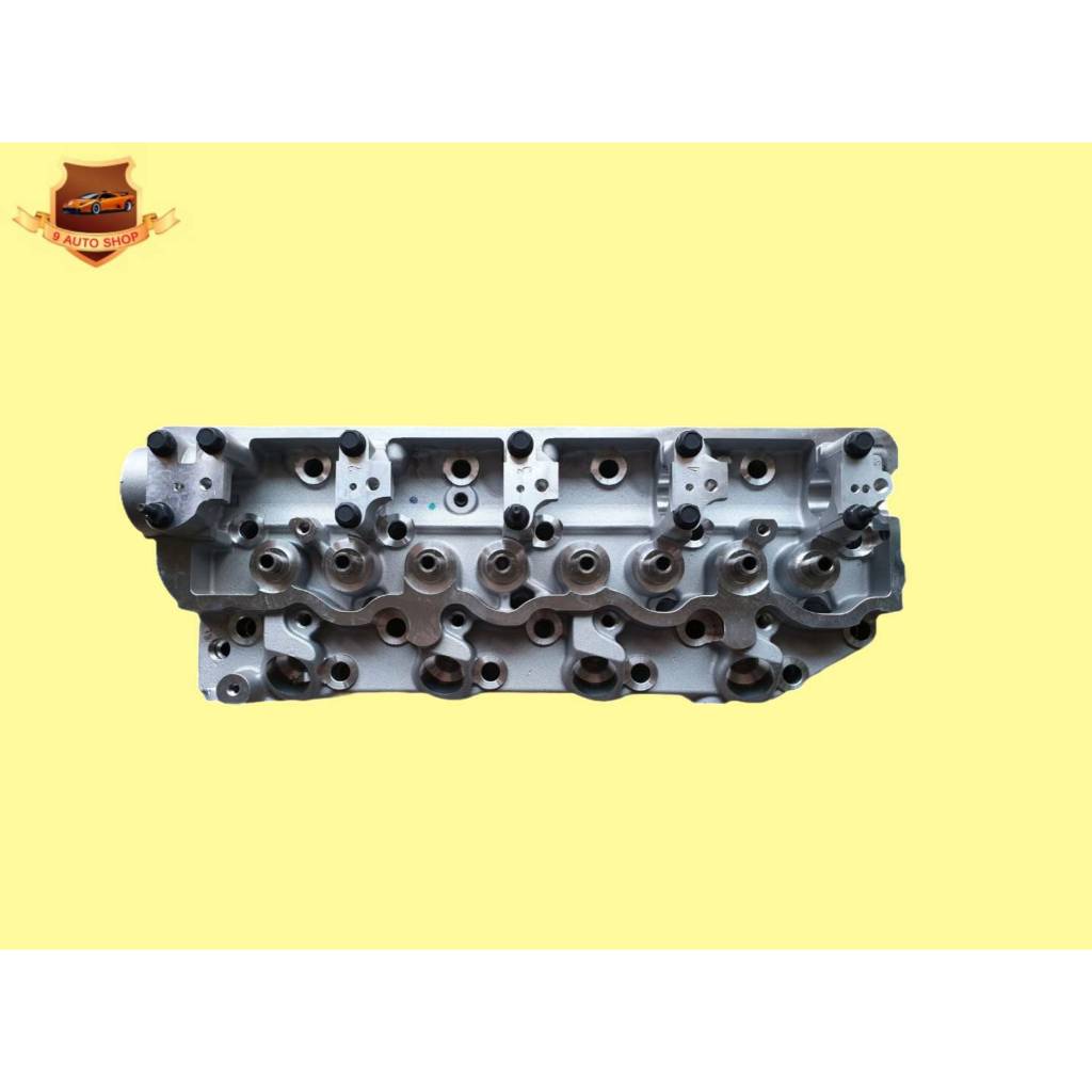 ฝาสูบ MITSUBISHI L200,CYCLONE,4D56 ไต้หวัน ราคาฝาละ 7500บาท แถมฟรีกาวทาประเก็น เนื้อสีเทา Versachem 