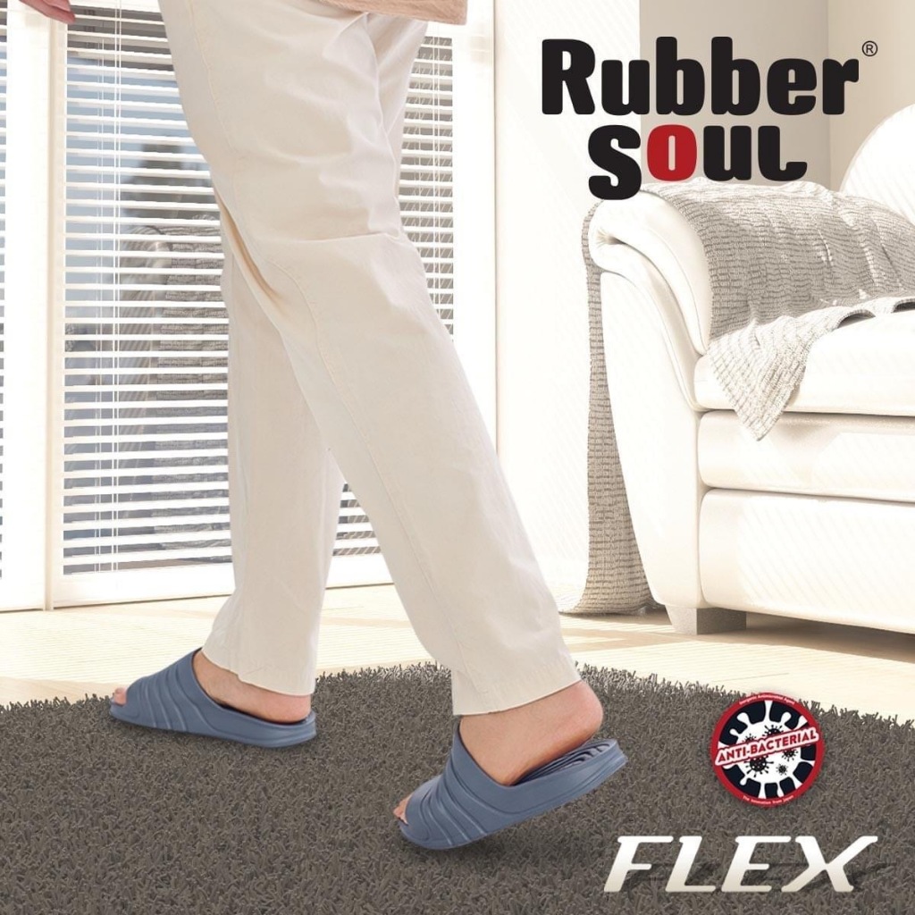 รองเท้า Rubber Sold รุ่น FLEX ใส่เชื้อ ANTIBACTERIAL รูปที่ 6