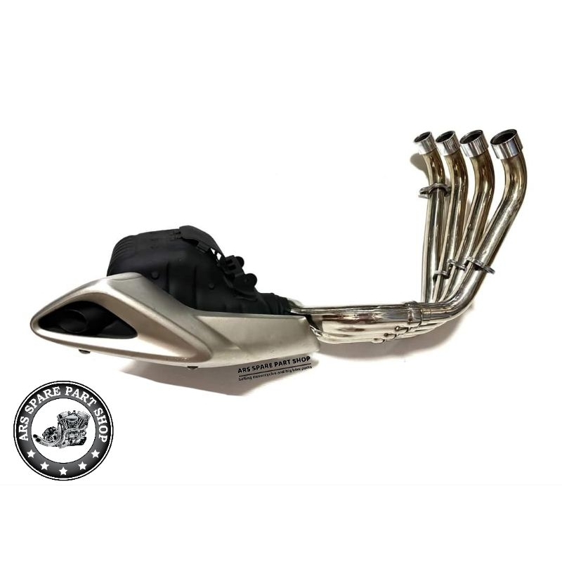 ท่อเดิม HONDA CBR650F