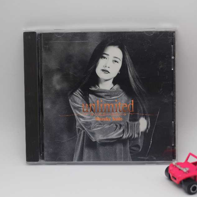 ซีดี (CD) Shizuka Kudo - Unlimited เพลงญี่ปุ่น