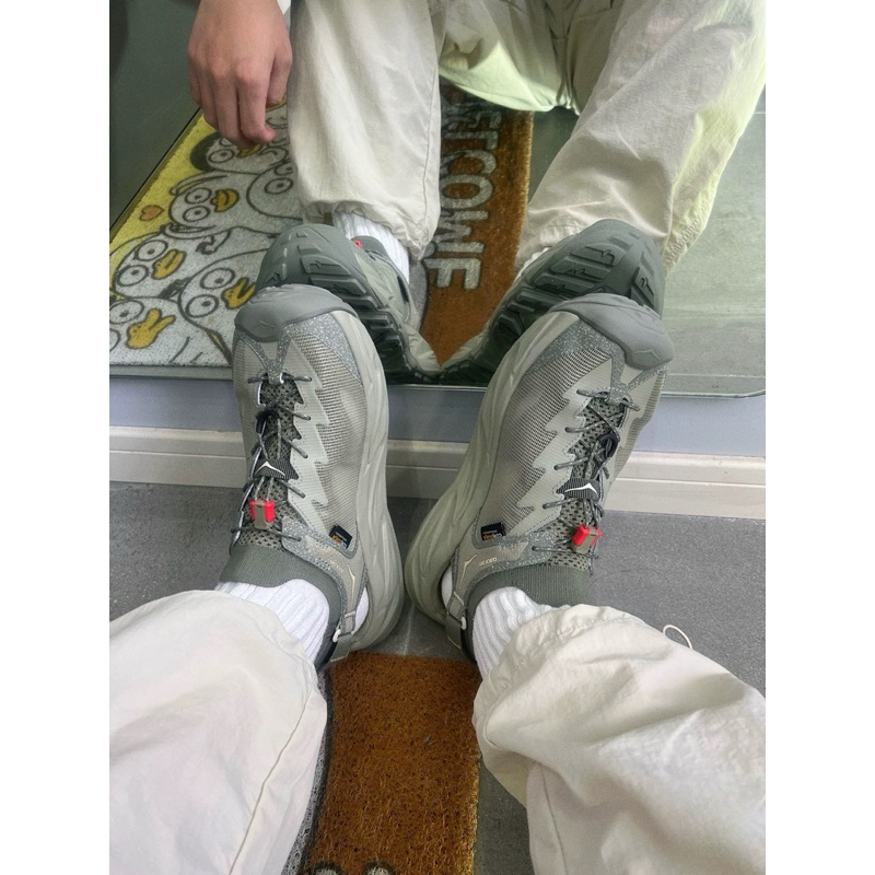รองเท้าผ้าใบ Hoka Hopara 2 ใส่สบาย ลุยได้ทุกที่ มีกล่อง พร้อมส่งในไทย