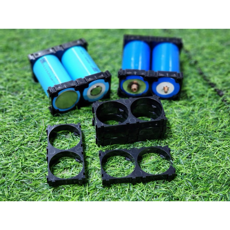 รางแบตเตอรี่ Battery Hoder Bracket Call ตัวยึดแบต 3.2v 32650 32700 แบตลิเธียม