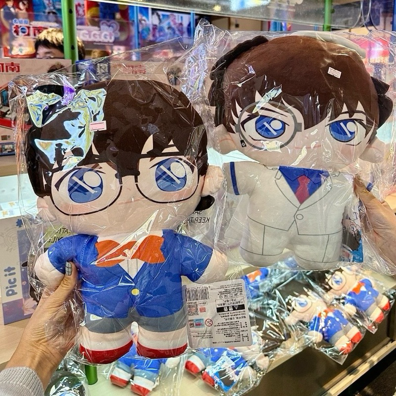 ✨พรีออเดอร์✨ตุ๊กตาหมอน ยอดนักสืบจิ๋วโคนัน จอมโจรคิด Detective Conan (LDCX) ลิขสิทธิ์แท้ 💯%