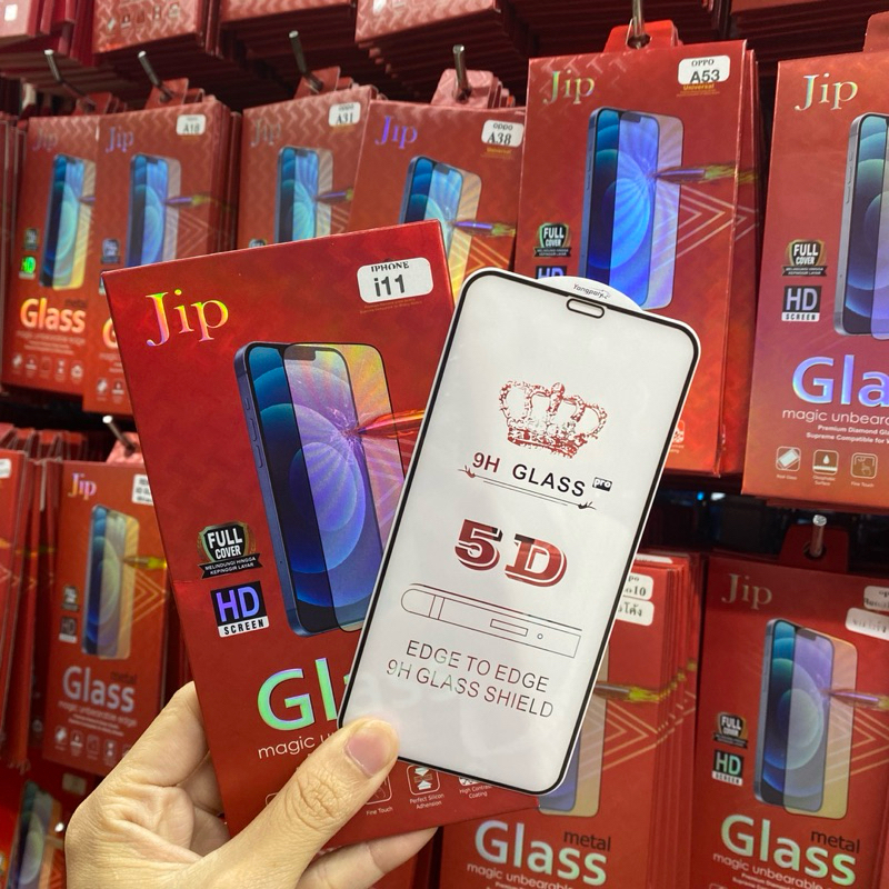 ฟิล์มกระจกเต็มจอ แบบใส สำหรับ SAMSUNG - A11 A12 A13 A14 A15 A23 A24 A25 A32 A33 A34 A51 A52 A53 A54 A55 A71 A72 A73