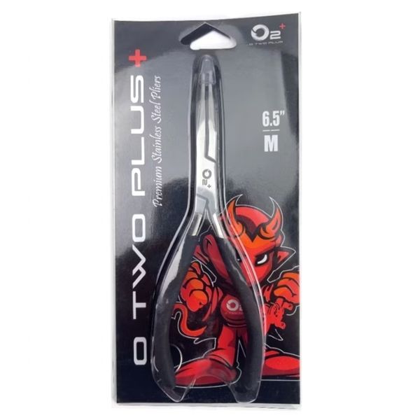 คีมแสตนเลสแท้ O TWO PLUS : Premium Stainless pliers รูปที่ 3