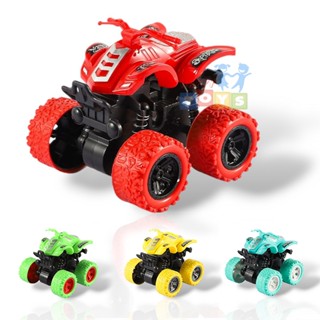 รถของเล่น รถบังคับ รถของเล่นบิ๊กฟุต โช็คสปริง มีกันชนข้างหน้…