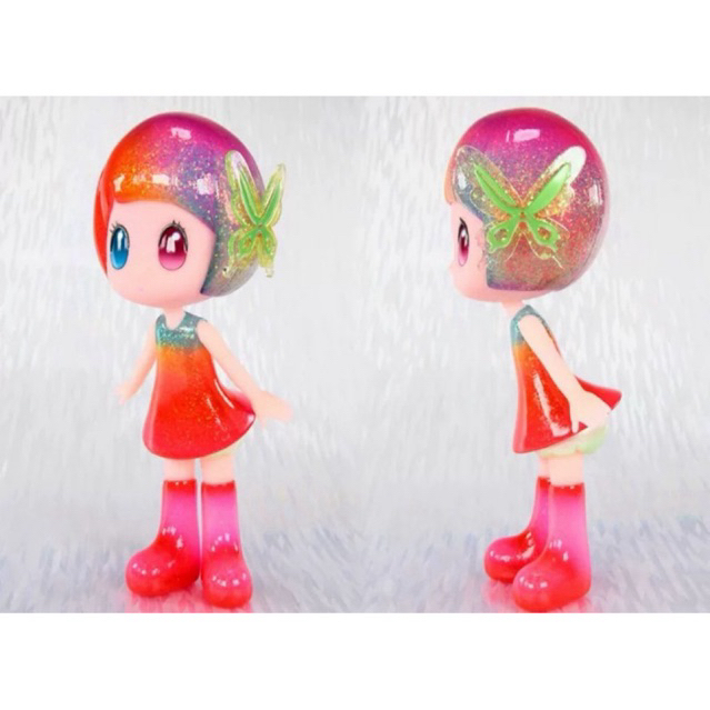 💥พร้อมส่ง💥 Yosuke Ueno x INSTINCTOY Hapico “Candy Rainbow"