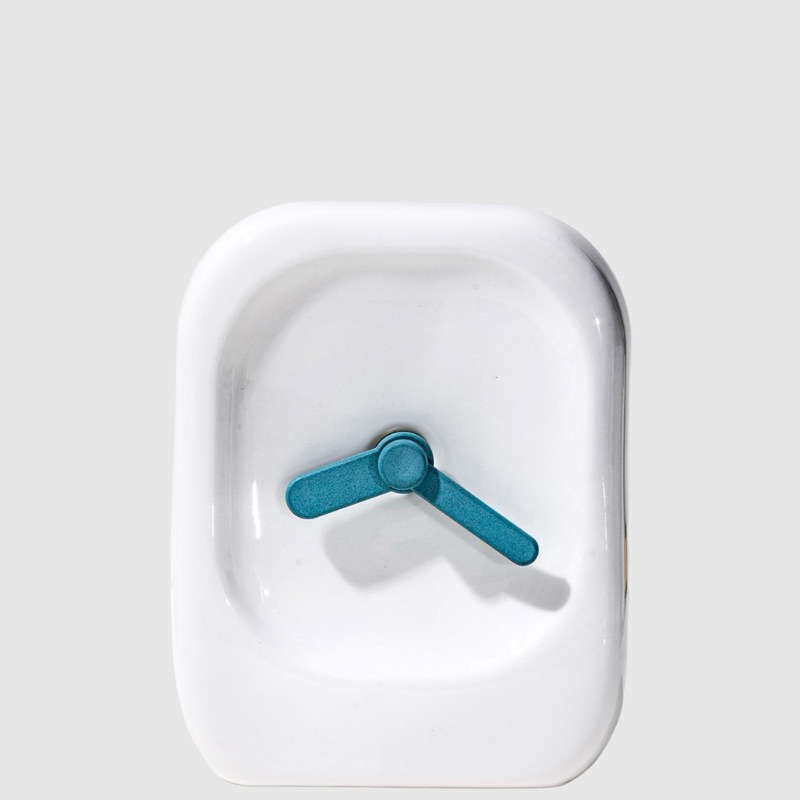 [Bmix] Oclock Ceramic table clock