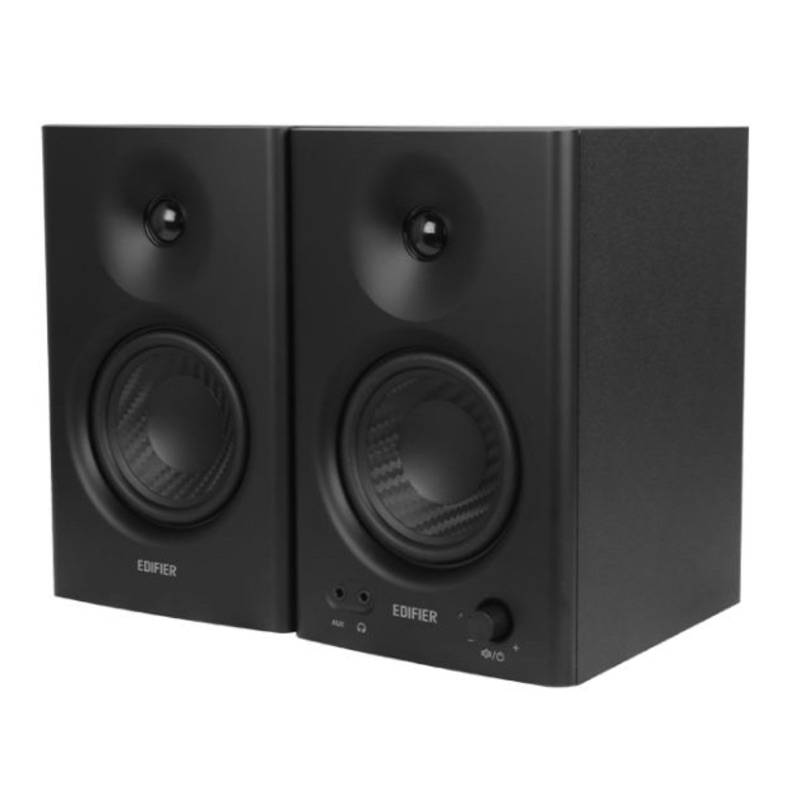 ลำโพง Edifier MR4 Studio Monitor Speaker Black