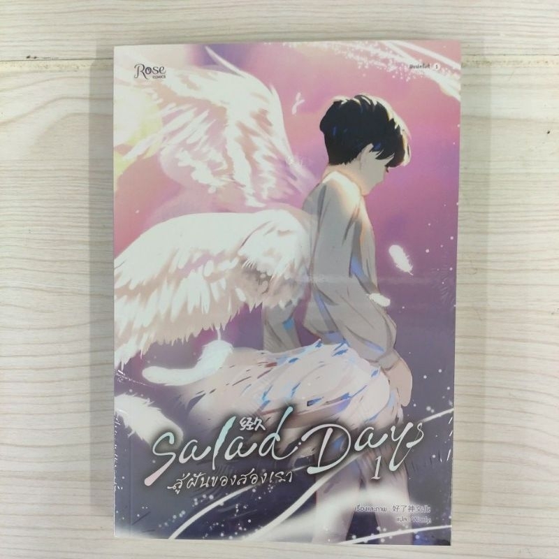 9786161864163 Salad Days สู่ฝันของสองเรา เล่ม 1 (Mg)