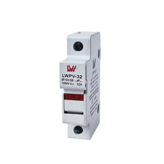 ฐานฟิวส์ พร้อมส่งที่ไทย Fuse Holders DC 1000V (ฐานอย่างเดียวนะคะ)