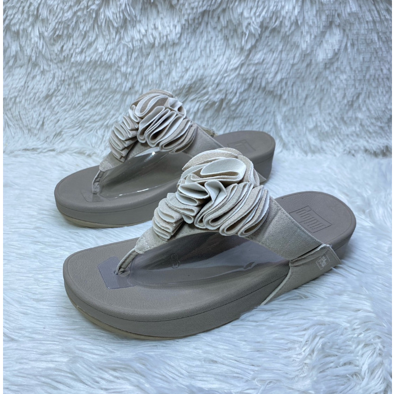 รองเท้าฟิบฟอบ ราคาถูกอ่านก่อน งานปั้มบางล็อตปั้ม tittlop บางล็อต fitflop นะคะ