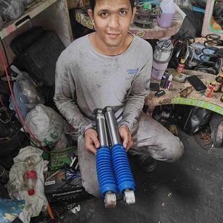 (หนาพิเศษ)ยางกันฝุ่นโช๊คกระบะแต่งSUVขนาดใหญ่ profender,YSS Z-series,amada x-tream,miyamotoราคาต่อ1ข้าง