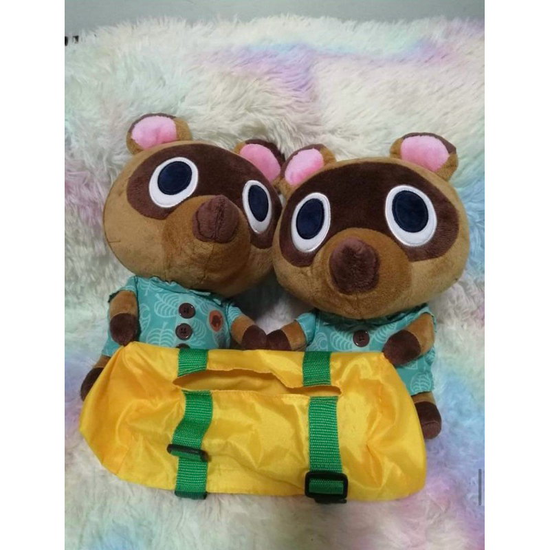 animal crossing ตุ๊กตามือสองญี่ปุ่น ขนาด 6"