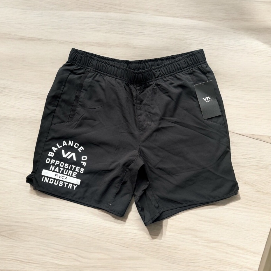 กางเกงขาสั้น RVCA Sport Yogger IV - Performance Shorts for Men รับประกันของแท้ มือ1 พร้อมส่ง