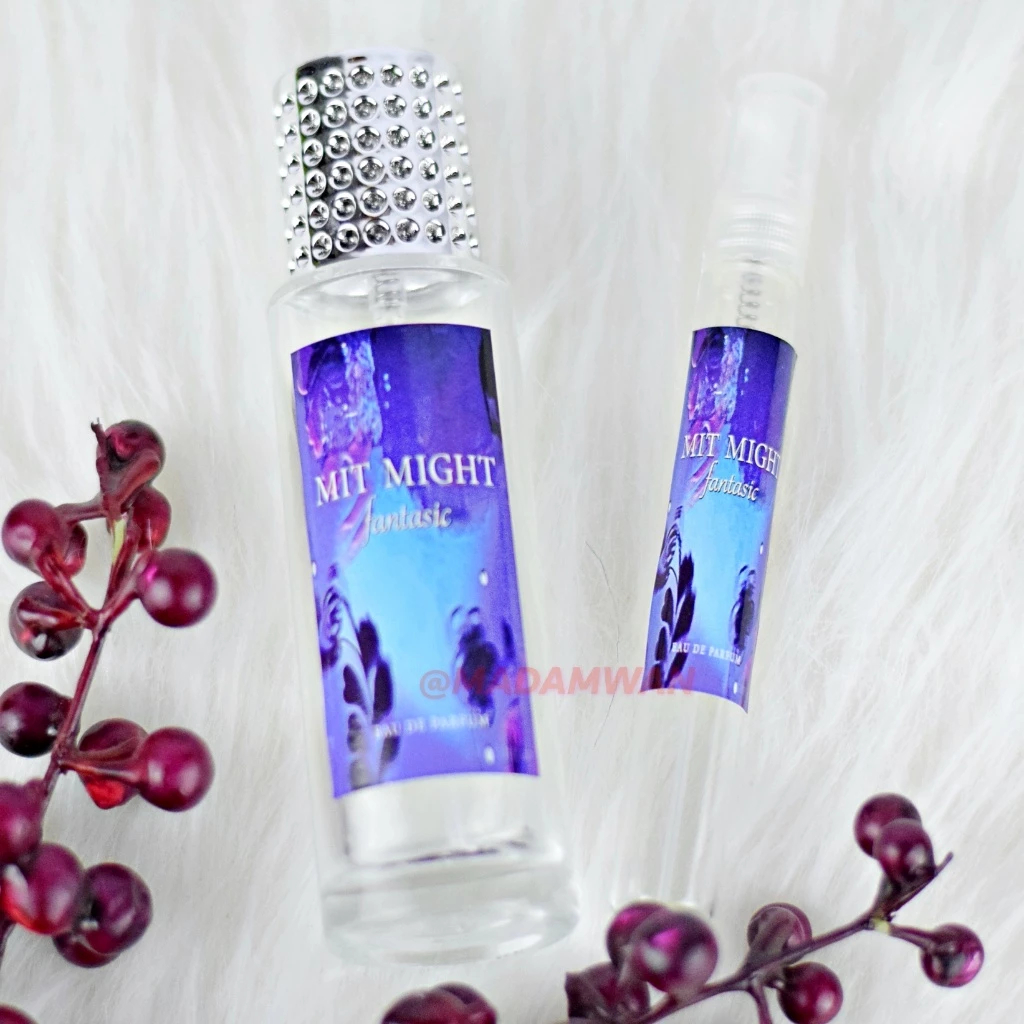 น้ำหอมวัยรุ่น กลิ่น MIDNIGHT(มิดไนท์แฟนซี) ❗ใครฉีดเป็นต้อง มีคนทักแน่นอน ดึงดูด เซ็กซี่