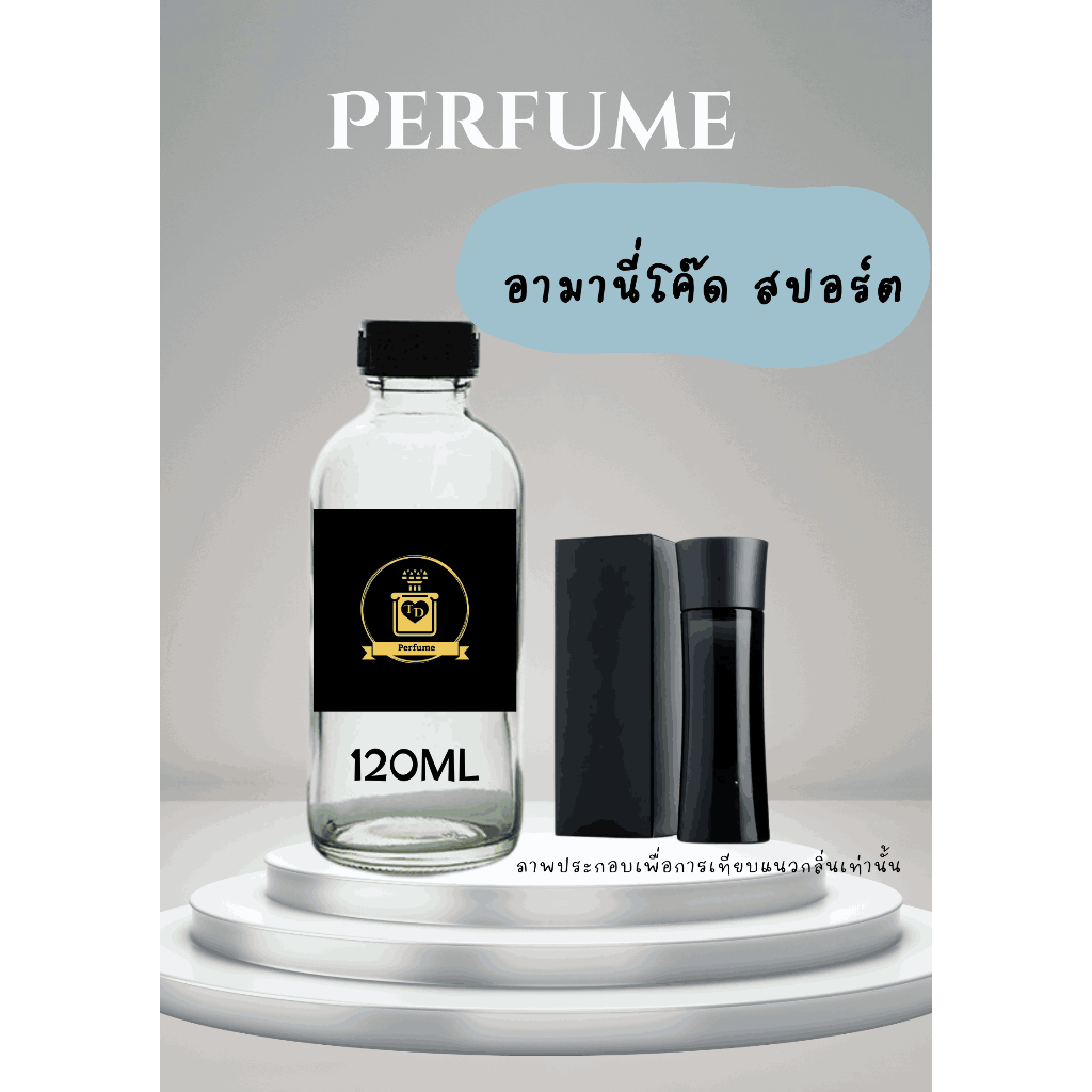น้ำหอมพร้อมใช้ กลิ่นเทียบแบรนด์ หอมทนนาน 4-6ชม