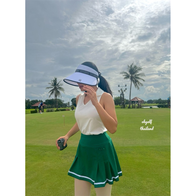 obgolf_thailand | ชุดตีกอล์ฟรุ่น summer set พร้อมส่งทั้งชุด
