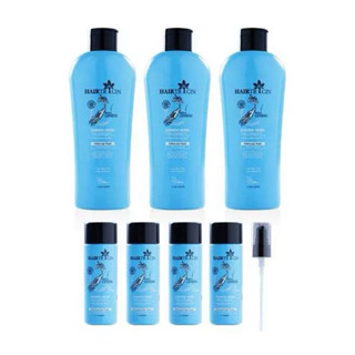 Hairtricin Intense Hair Shampoo 220 ml.  3ขวด Hairtricin Hai…