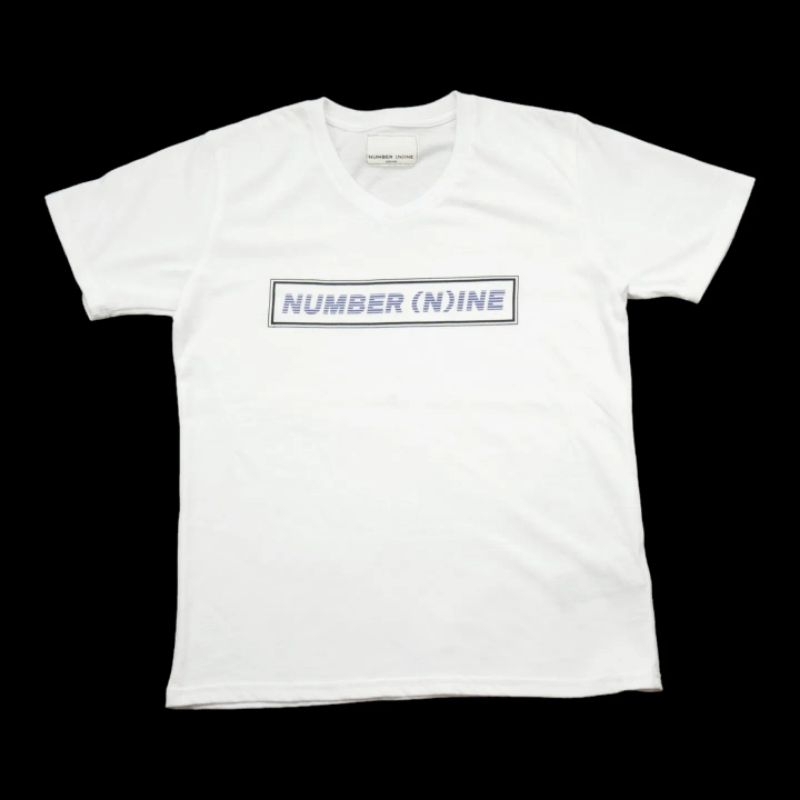 เสื้อยืด Number (N)ine