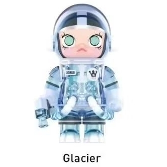 MEGA SPACE MOLLY 100% V.2 GLACIER