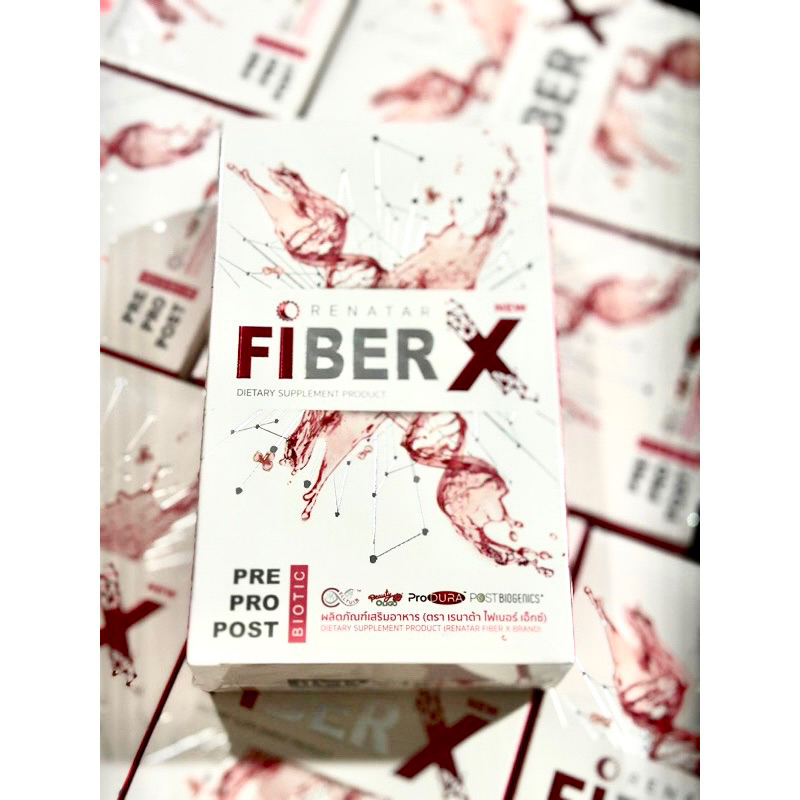 เรนาต้าร์  Renatar Fiber X 💯 new Exp.11.2026