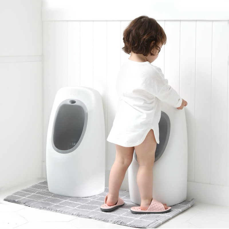 🇰🇷 [Ifam] Easydoing Baby Toilet For Boy: โถปัสสาวะสำหรับเด็กผู้ชาย จากเกาหลี 🇰🇷
