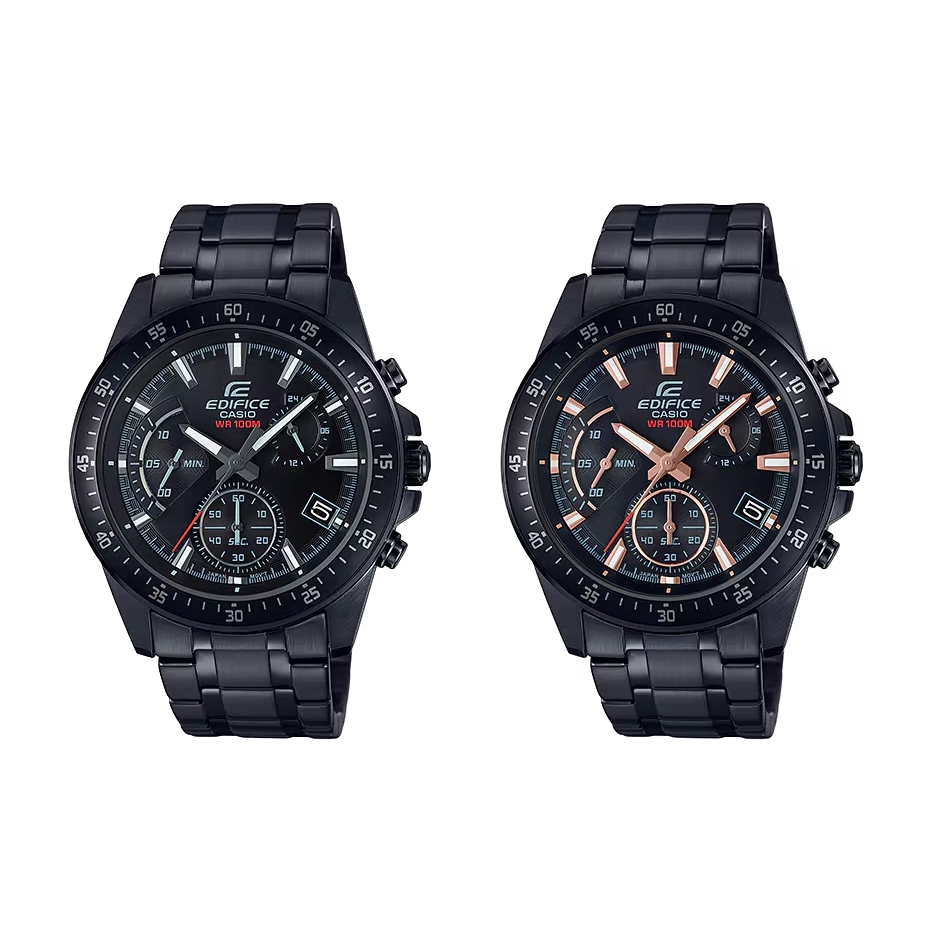 CASIO EDIFICE ของแท้ รุ่น EFV-540DC , EFV-540DC-1A , EFV-540DC-1B
