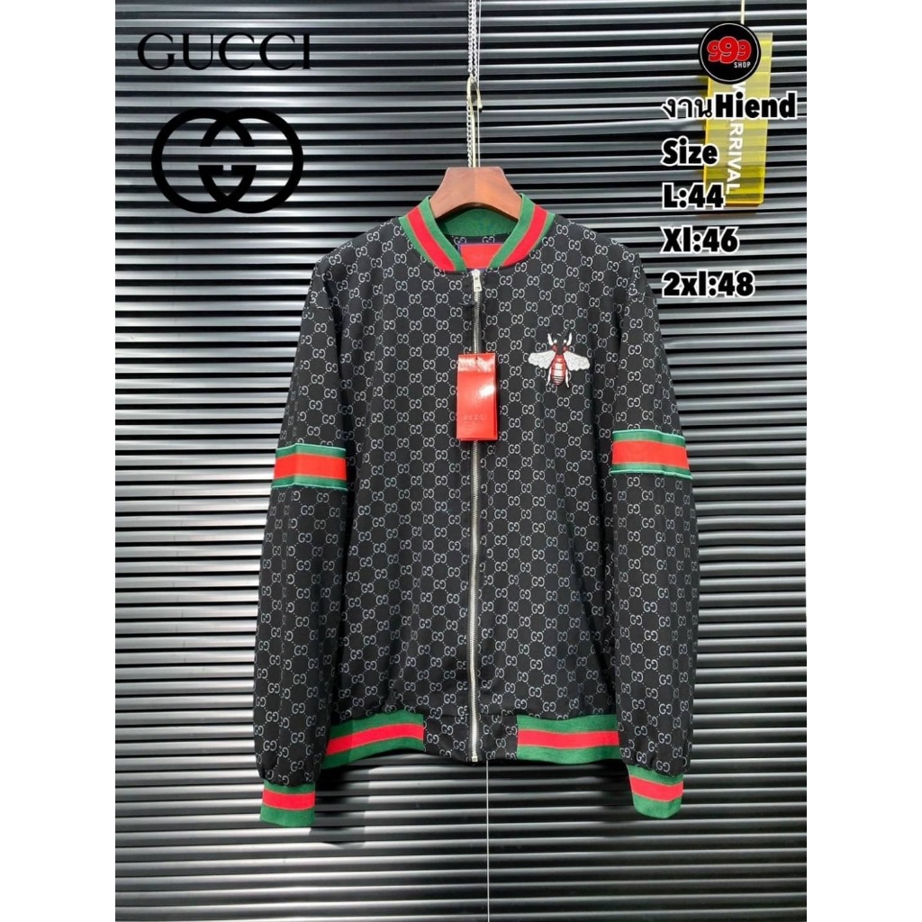 gucci เสื้อแขนยาว