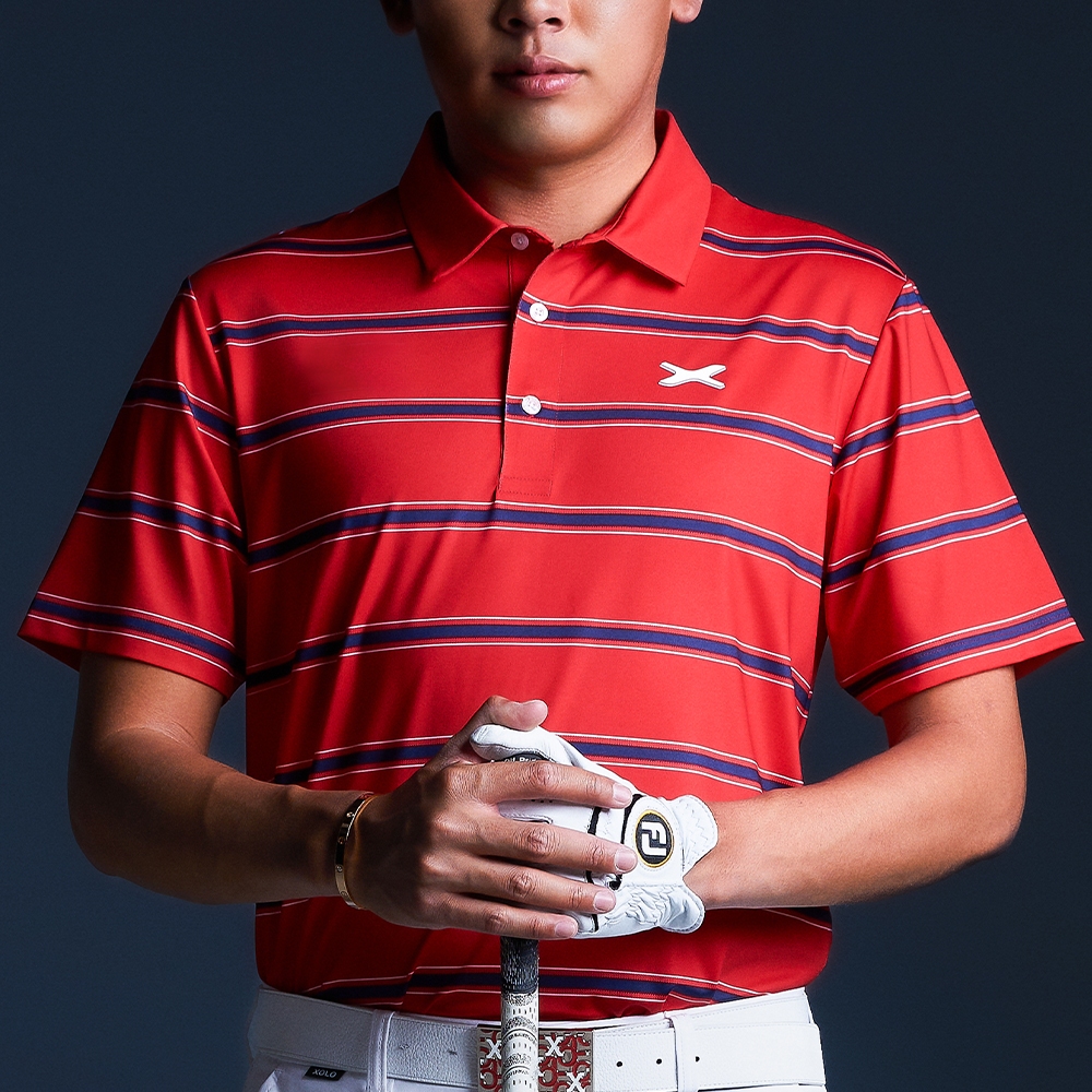 XOLO TRIRONG POLO OLYMPIC GAMES 2024 (M) รหัส : 040126 — صورة 7