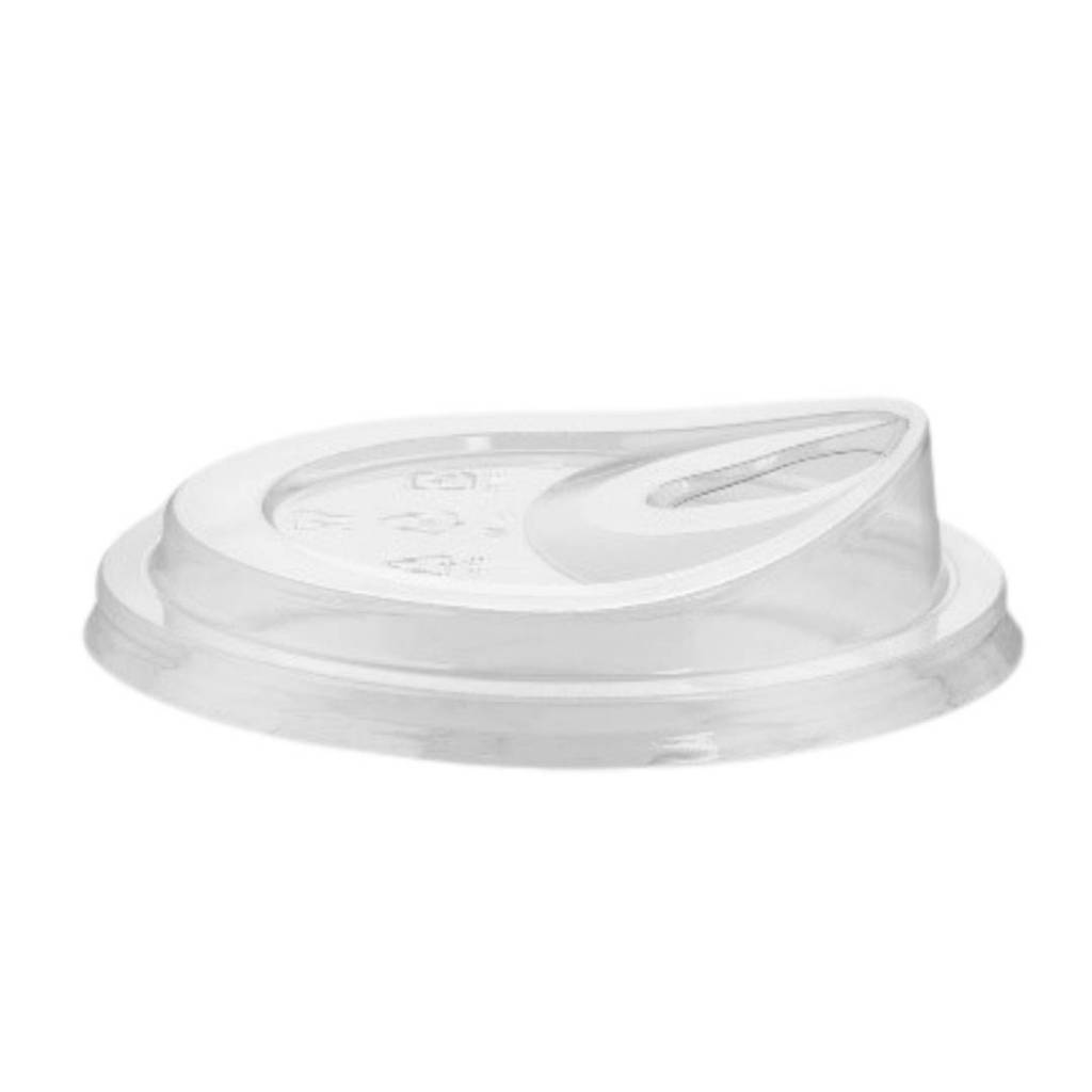 FPC (M-98) ฝายกดื่ม PET 98 mm. รุ่นไม่มีจุก (50ชิ้น/แถว) หยกออนไลน์